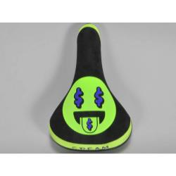 mafia bike seat black