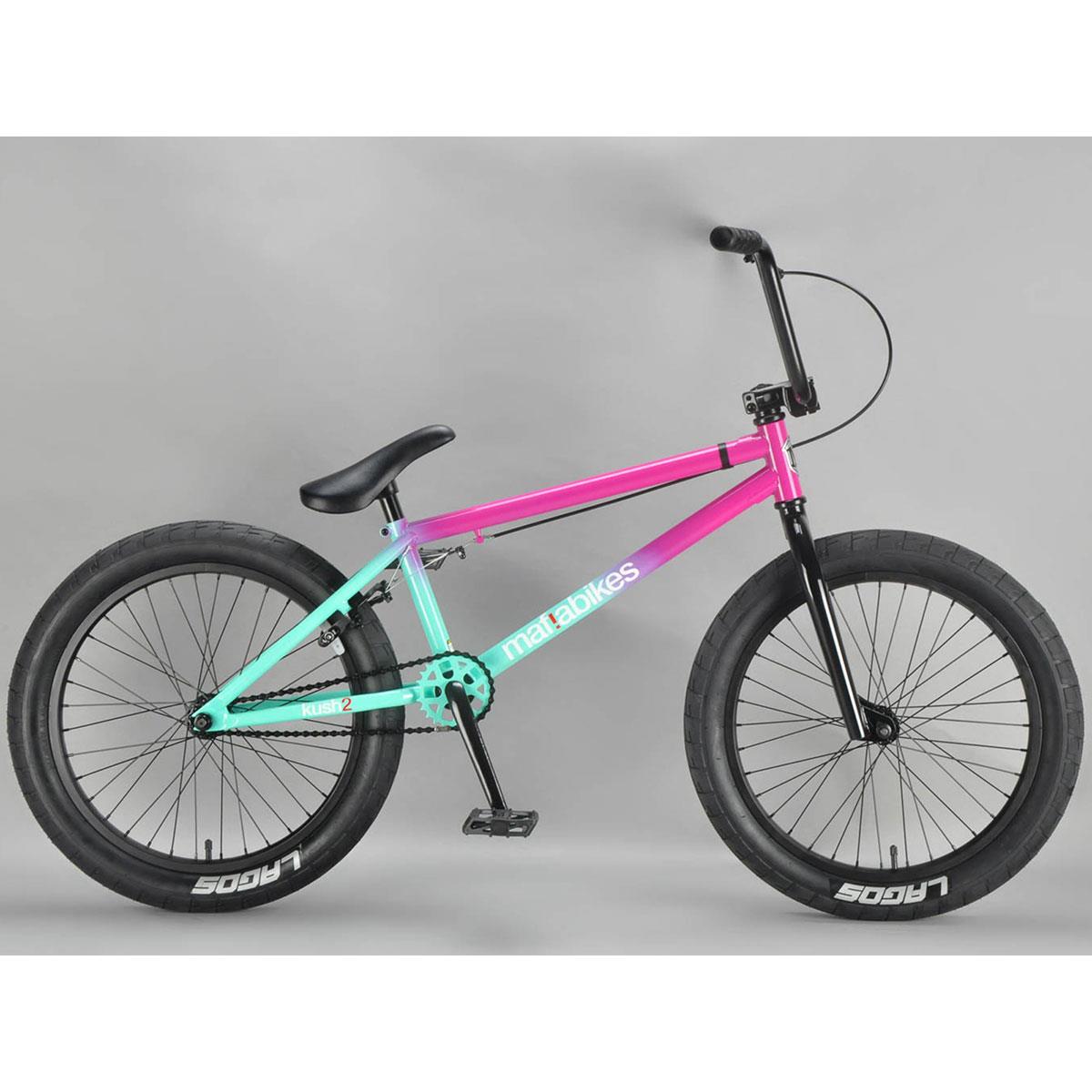pink bmx bike 20 inch