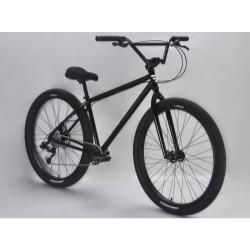 Mafia Bomma 27.5" Black Geared Wheelie Bike