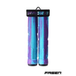 Fasen - Hand Grips - Teal/Purple