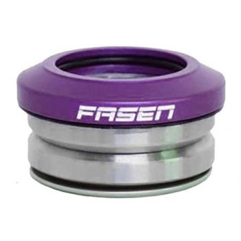 Fasen Integrated Head Set Purple