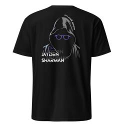 Jayden Sharman Hood T-Shirt Adult