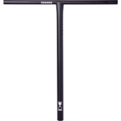 Longway Kronos Titanium Pro Scooter Bar Black 650mm