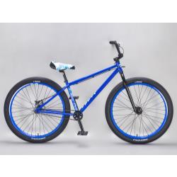Mafia Bomma 26" Bluku Blue Wheelie Bike