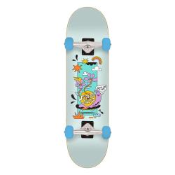 Santa Cruz Complete Skateboard - Skate Like A Girl