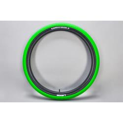 Snakeskin 2 (PAIR) - Green/Black