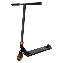 Addict Complete Scooter Defender - Icon - Black/Orange