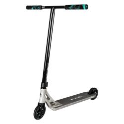 Addict Complete Scooter Burner - Glitch - Black/Raw