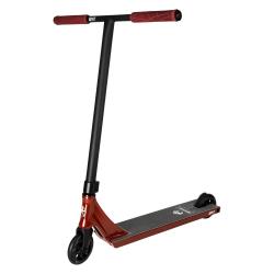 Addict Complete Scooter Defender - Icon - Red/Black