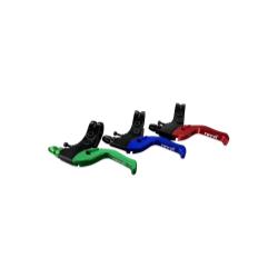 Anodized CNC Billet Brake Lever - 12"/16"/16" Plus