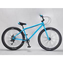 Mafia Bomma 27.5" Blue Teal Geared Wheelie Bike