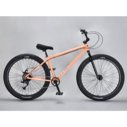 Mafia Bomma 27.5" Spottie Peach Geared Wheelie Bike