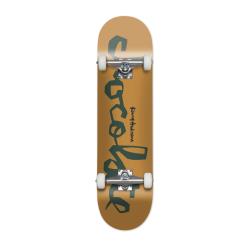 Chocolate Complete Skateboard OG Original Chunk Kenny Anderson 8&quot;