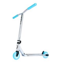 CORE Mini CL1 Complete Stunt Scooter – Chrome/Teal