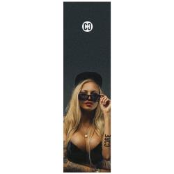 CORE Skateboard Griptape 9x33" - Hot Girl 