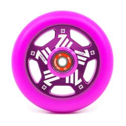 CORE Vent Hollow 110mm Stunt Scooter Wheels - Purple - Pair