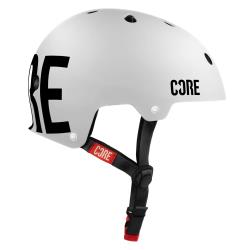 CORE Street Helmet - White