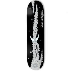 Drawing Boards Skate At Night Skateboard Deck - 8.1&quot;