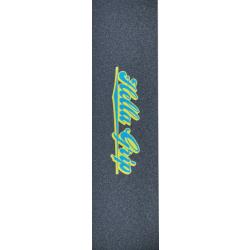 Hella Grip Classic Pro Scooter Grip Tape - Blue/Yellow