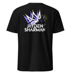 Jayden Sharman Crown T-Shirt Youth