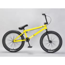 Mafia Kush 2 Yellow 20" BMX Bike