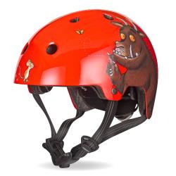 Micro Children&#39;s Deluxe Helmet: Gruffalo Red