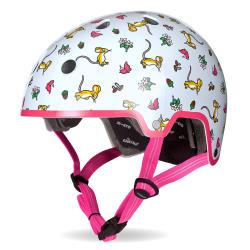 Micro Children&#39;s Deluxe Helmet: Gruffalo Mouse