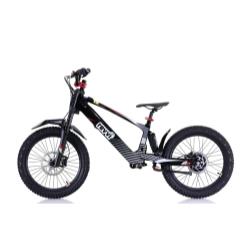 Revvi 20" Electric Bike - Black