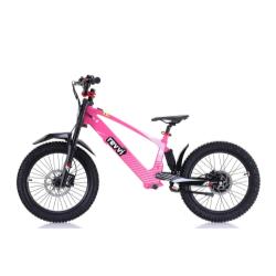 Revvi 20" Electric Bike - Pink 