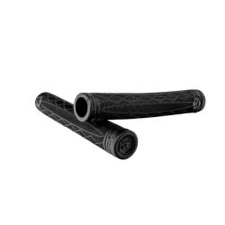 Root Industries Fractal Grips - Black