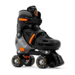 SFR Storm V Adjustable Quad Skates - Ninja