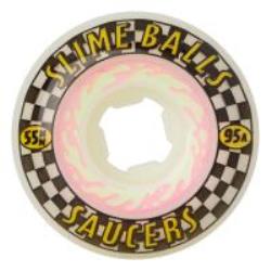 Slime Balls Wheels Saucers 95a