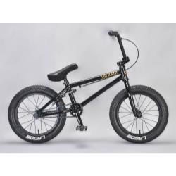 Soldato 16 inch BMX Black