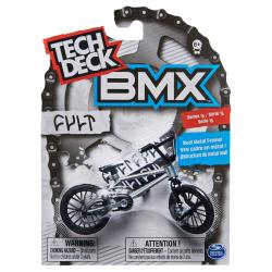 Tech Deck BMX - Cult - Silver