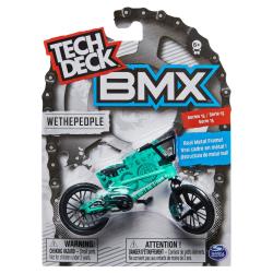 Tech Deck BMX - Wethepeople - Teal