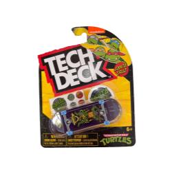 Tech Deck 96mm Fingerboard (M52) Santa Cruz TMNT Leonardo