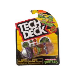 Tech Deck 96mm Fingerboard (M52) Santa Cruz Michelangelo