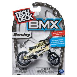 Tech Dech BMX - Sunday - Yellow