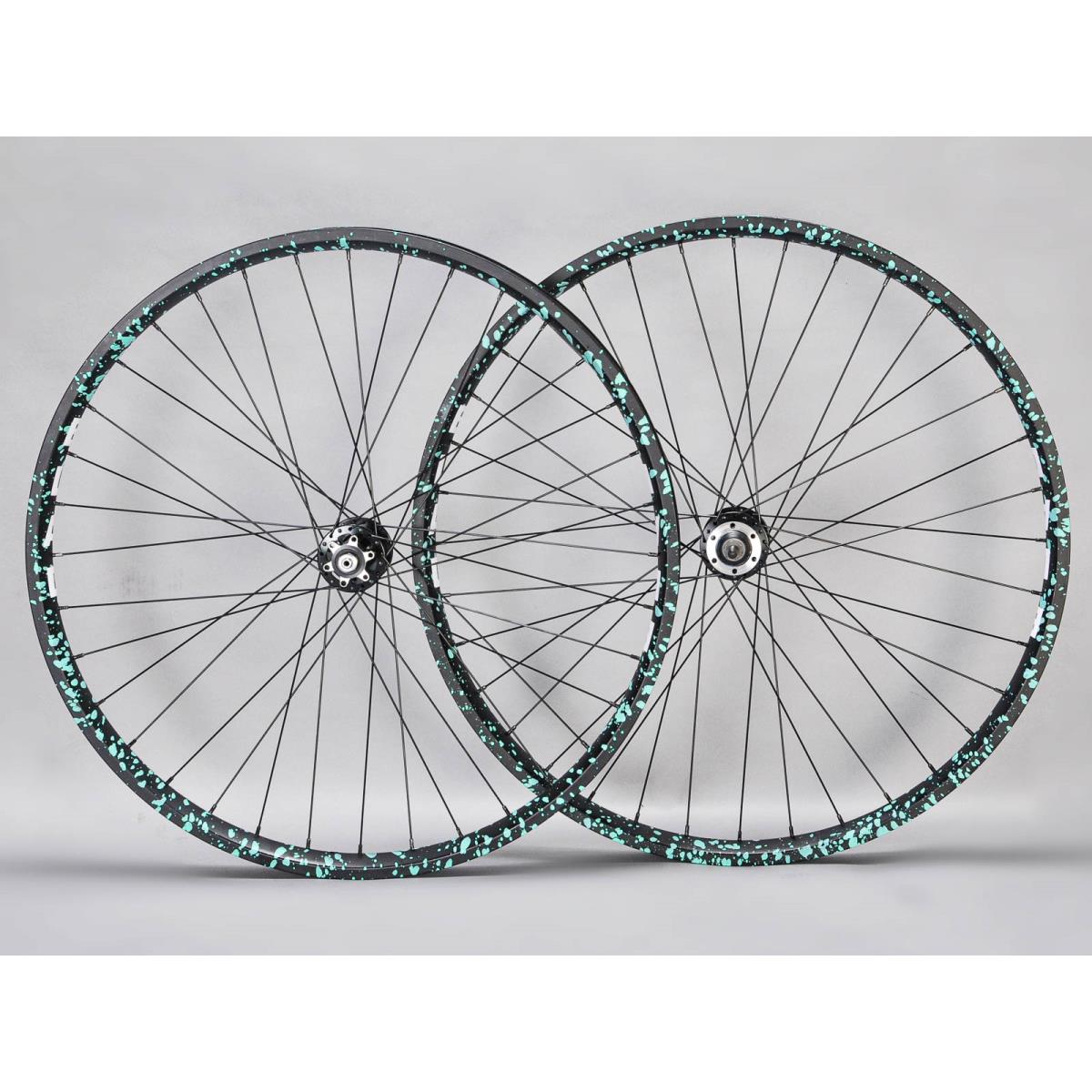 BLAD Geared Wheel Set 27.5