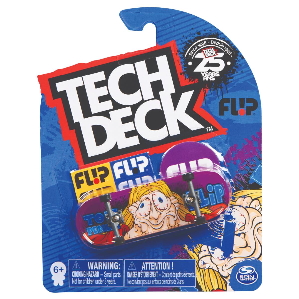 Tech store deck penny