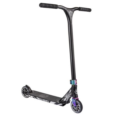 Crisp Scooters Ultima 4.8 Black / Gold Metallic £174.99