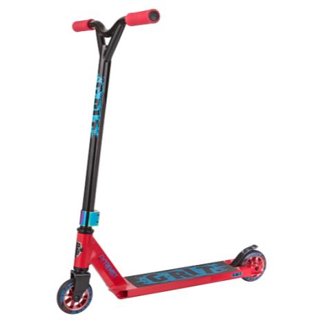 Grit Scooters Extremist complete scooter Black Red £99.99