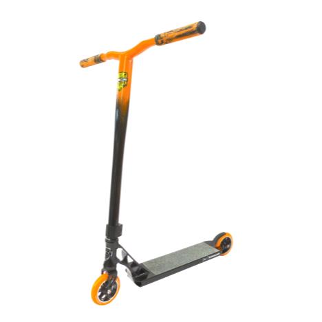 Grit Jordan Clark Signature Complete Scooter V2 Black / Orange £169.99