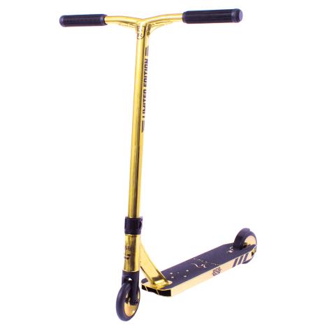 Ride 858 GR Limited Edition Complete Scooter, Gold  £189.95