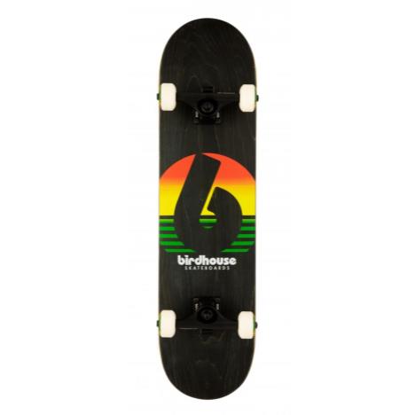 Birdhouse Complete Stage 3 Sunset Rasta 7.75 IN  £84.99