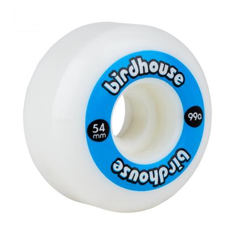 Birdhouse Skateboard Wheels Logo 99a - Blue - 4 Pack  £19.99