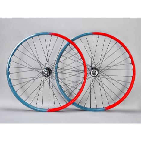 BLAD Geared Wheel Set - Red/Grey Red/Grey £149.00