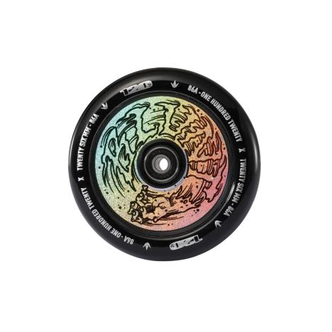 Blunt - Hollowcore Wheels 120mm - Hologram Hand - Pair Hologram £63.80