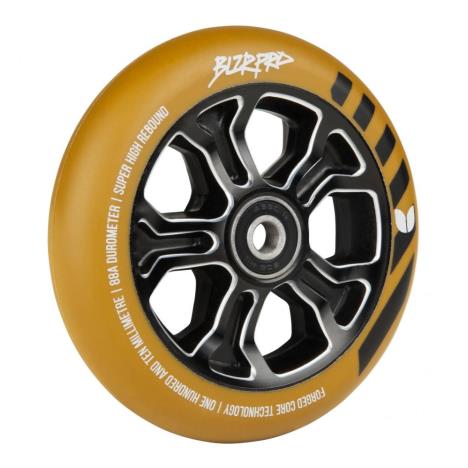 Blazer Pro Scooter WheelS Rebellion 110mm Gum/Black - SOLD IN PAIRS Gum/Black £44.00