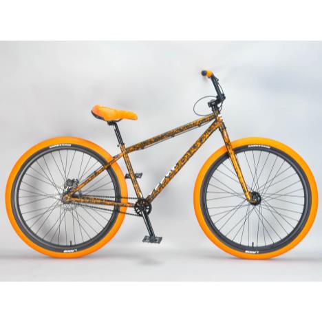 Mafia Bomma 26 Orange Splatter  £399.00